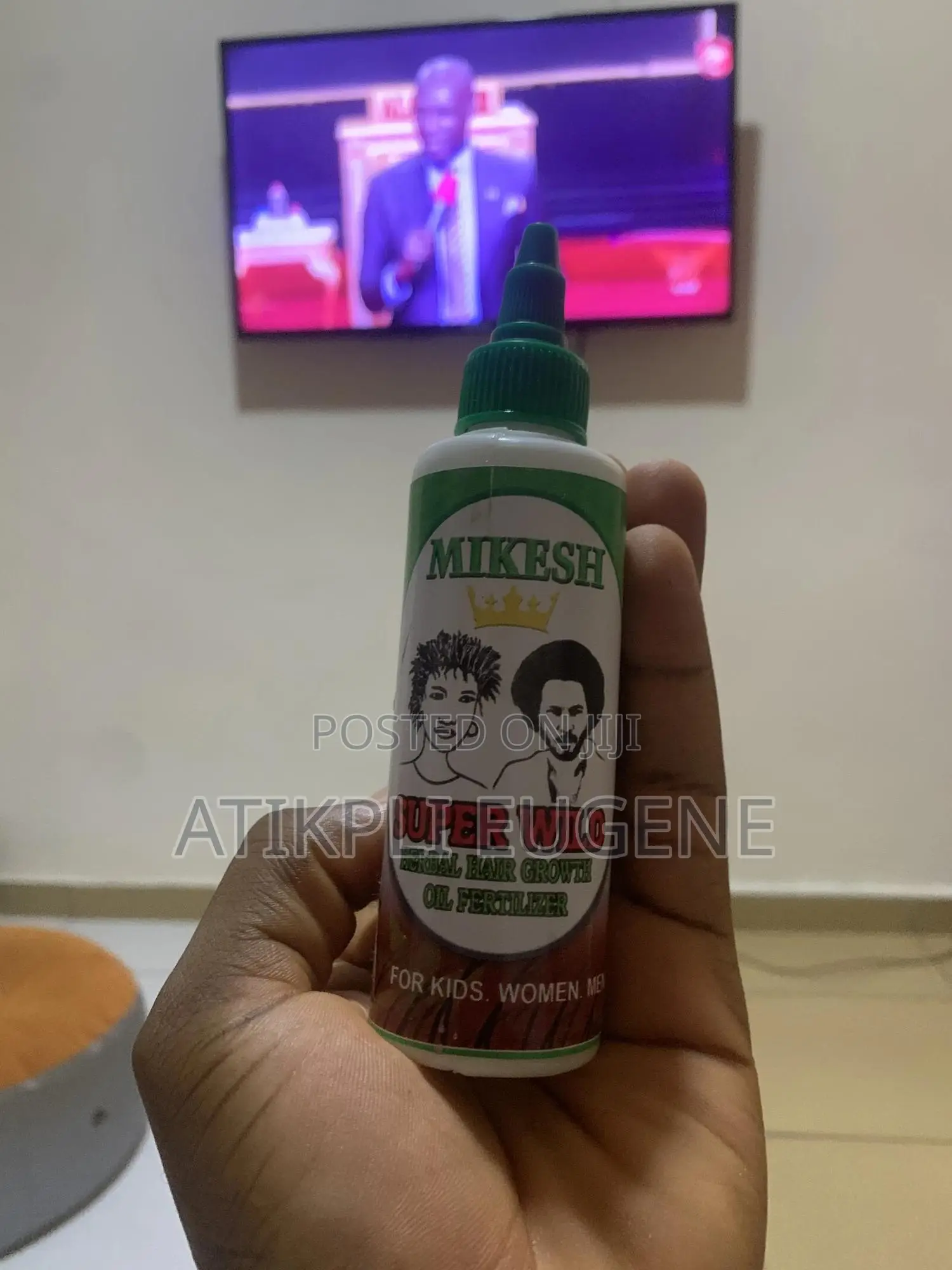 Mikesh Hair Products