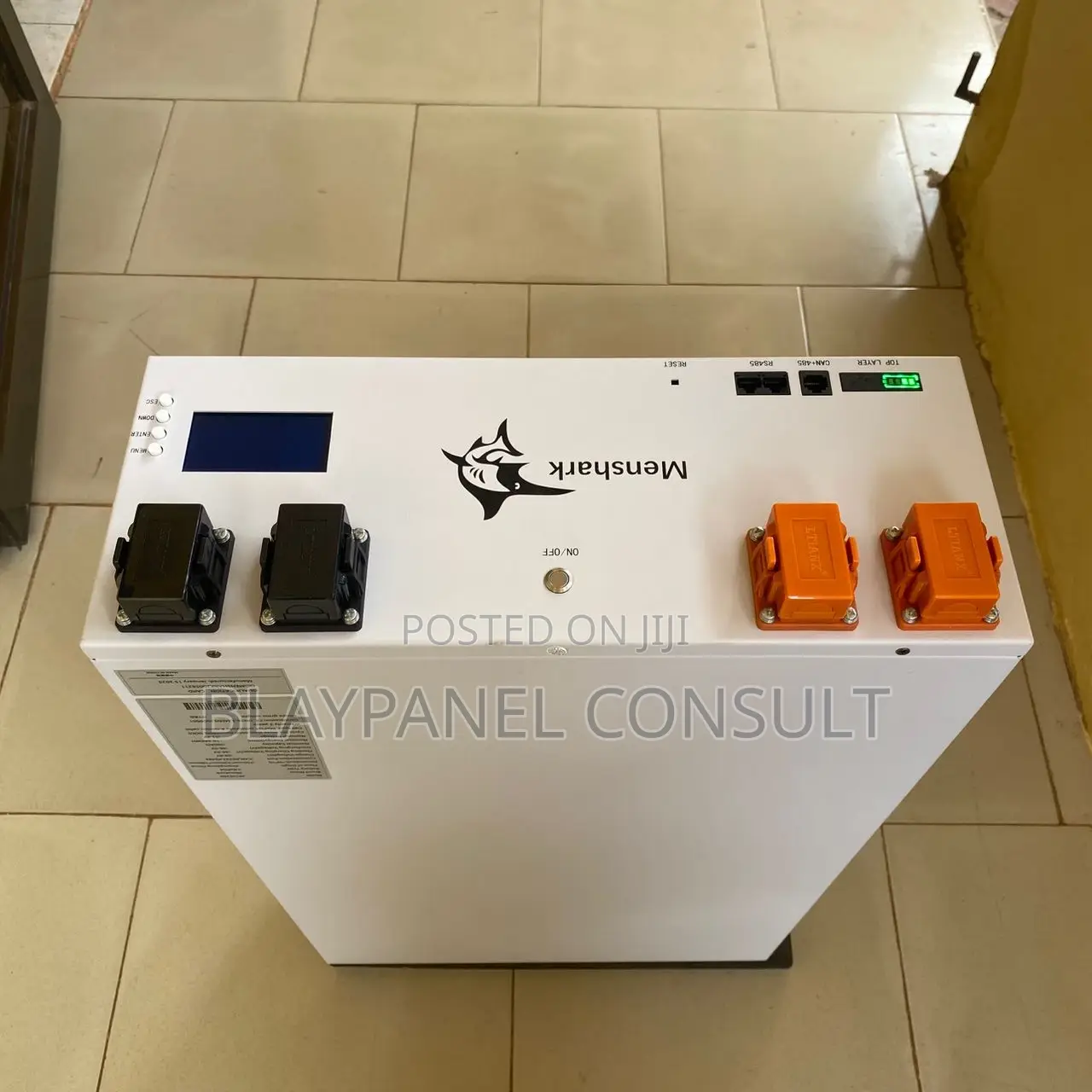 200ah 51.2v Lithium Ion Battery