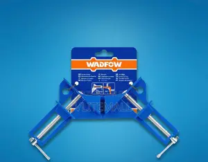 Wadfow 75mm Corner Clamp - Wacc453