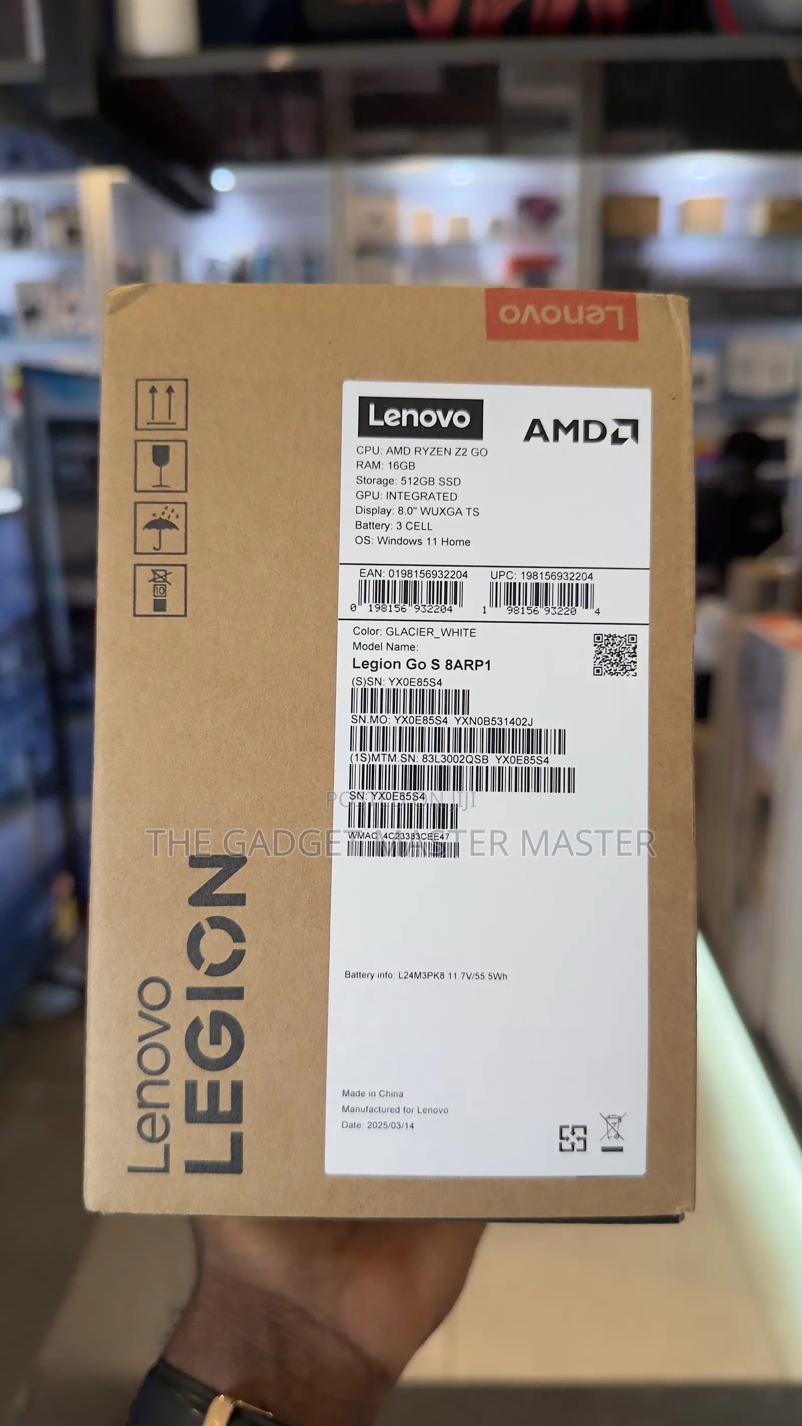Lenovo Legion Go S