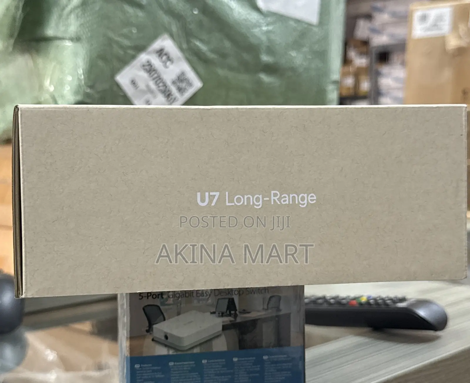 Ubiquiti U7 Lr Ubiquity U7 Long Range