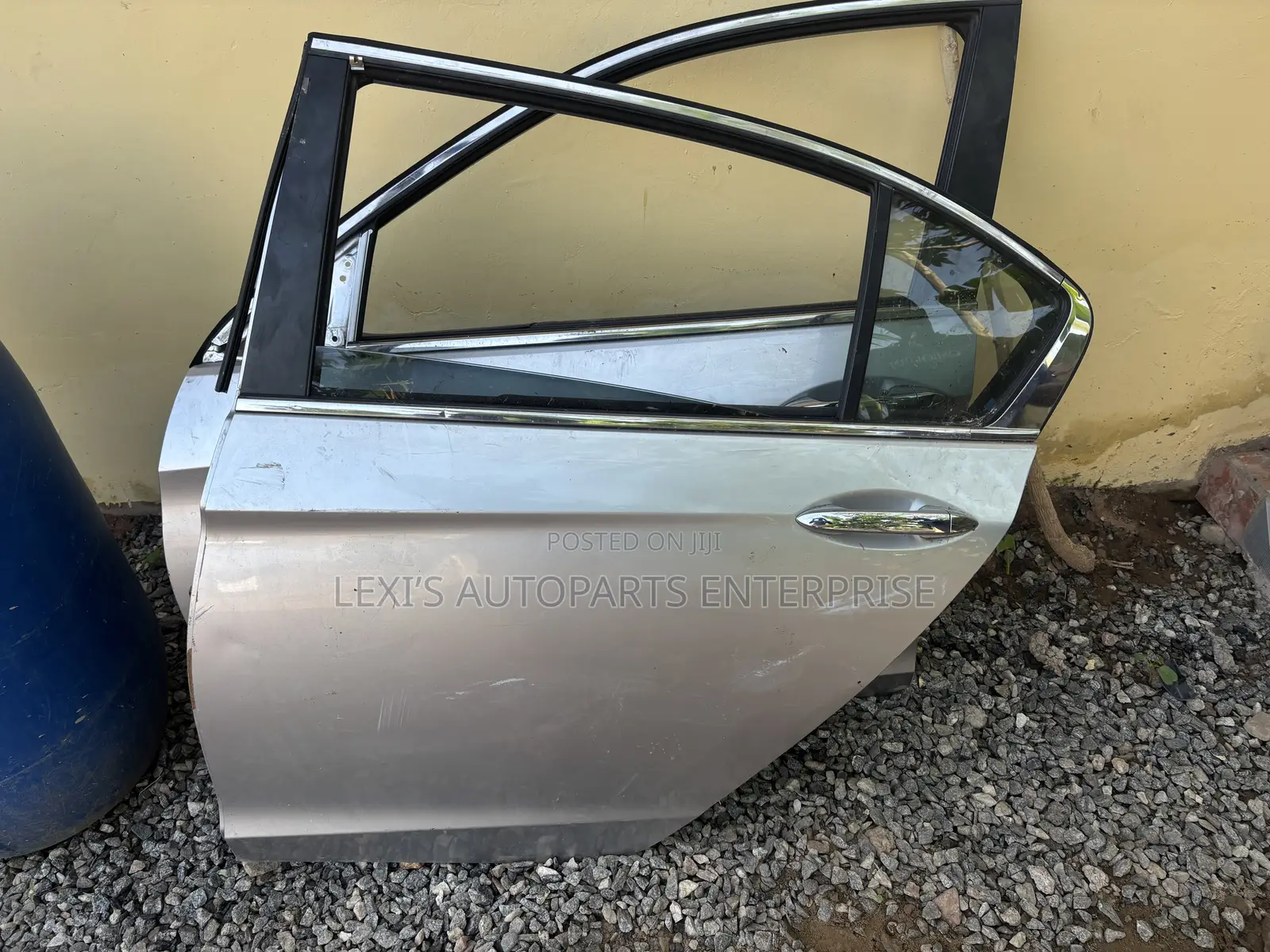 Honda Accord 2013-2016 Doors Set Available