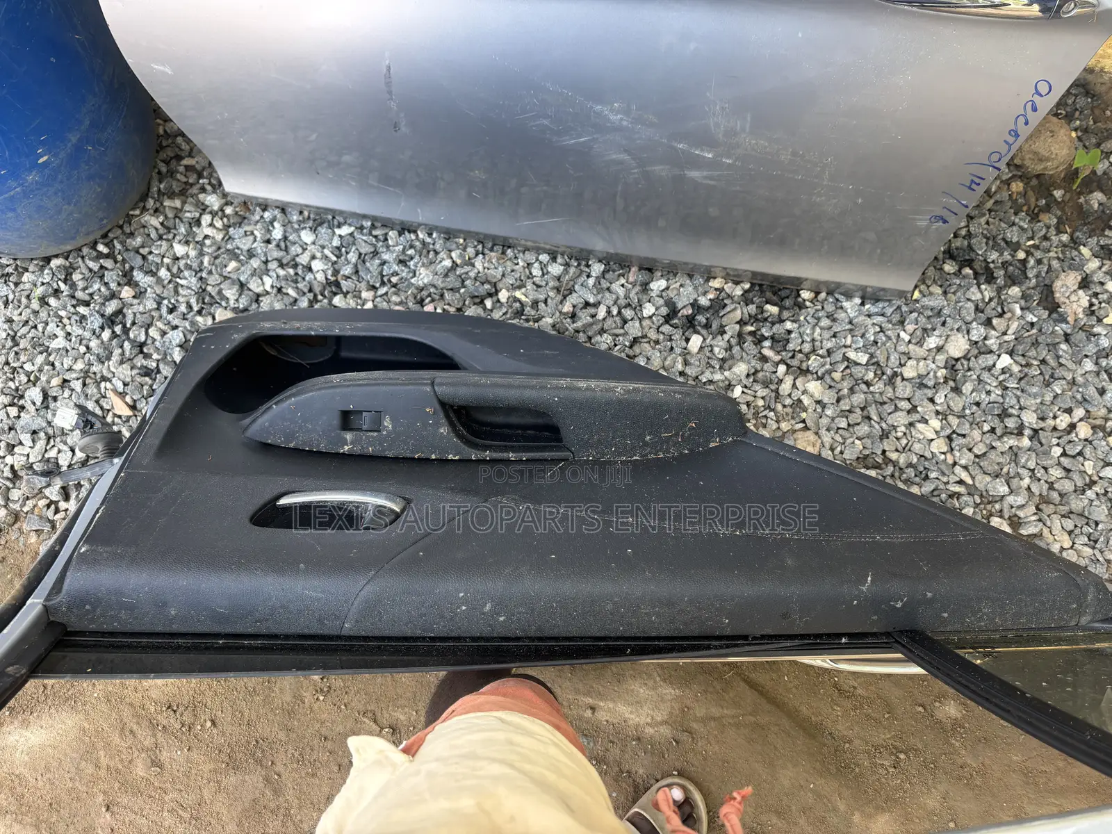 Honda Accord 2013-2016 Doors Set Available