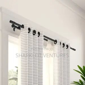 High Quality Double Curtain Rods/Bars