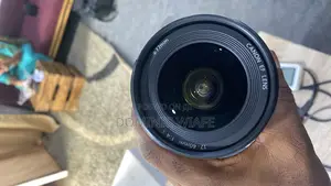 Canon 17-40mm Wide Lens