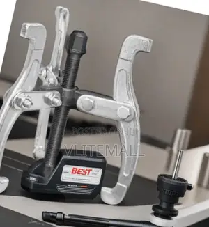 Wadfow Three Jaws Puller - Wgp3a06