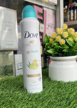 Dove Go Fresh Deodorant Spray 48hr