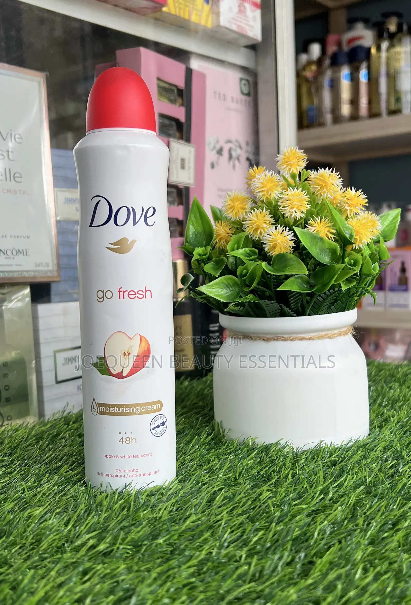 Dove Go Fresh Deodorant Spray 48hr