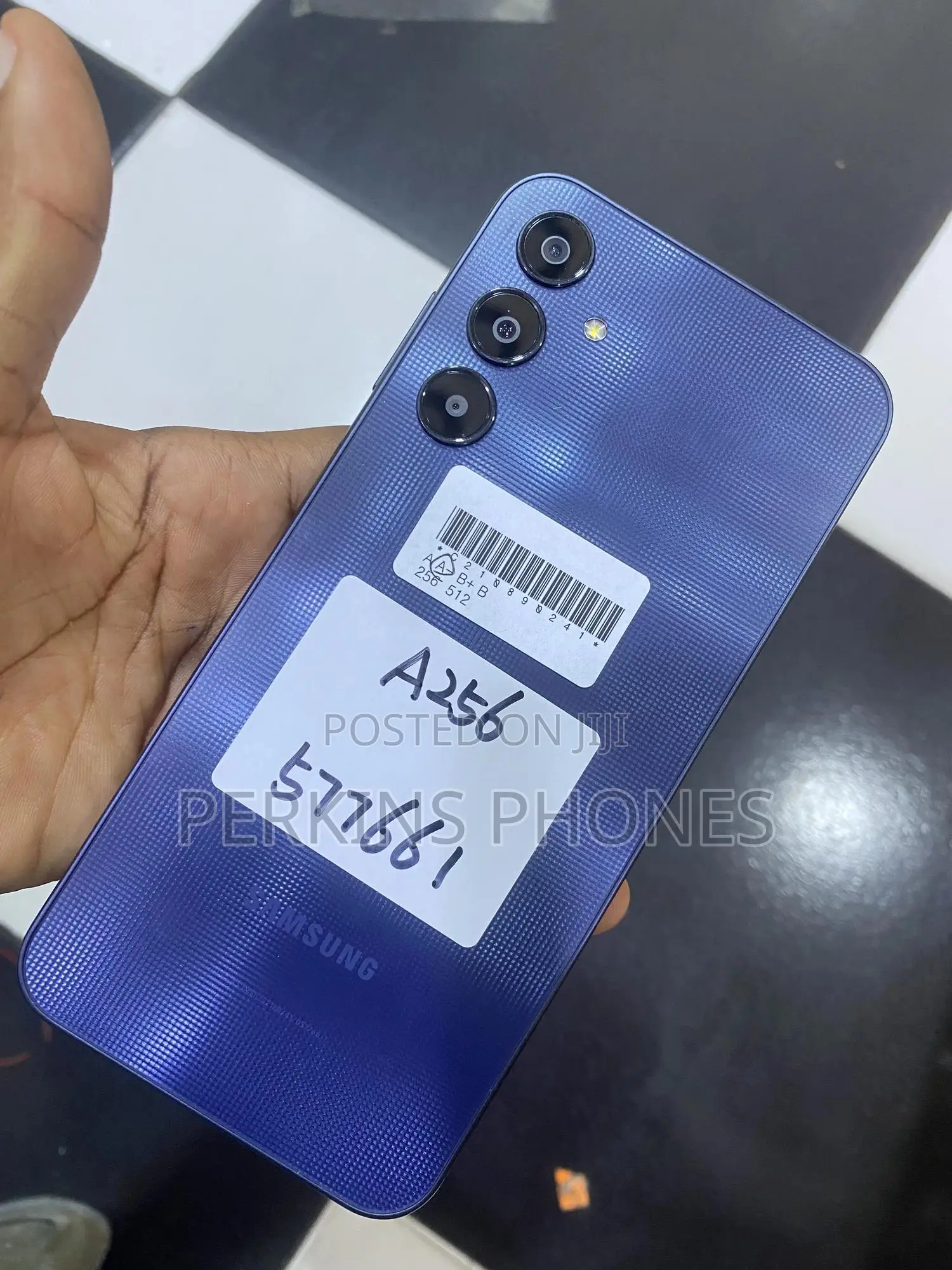 Samsung Galaxy A25 128 GB Blue