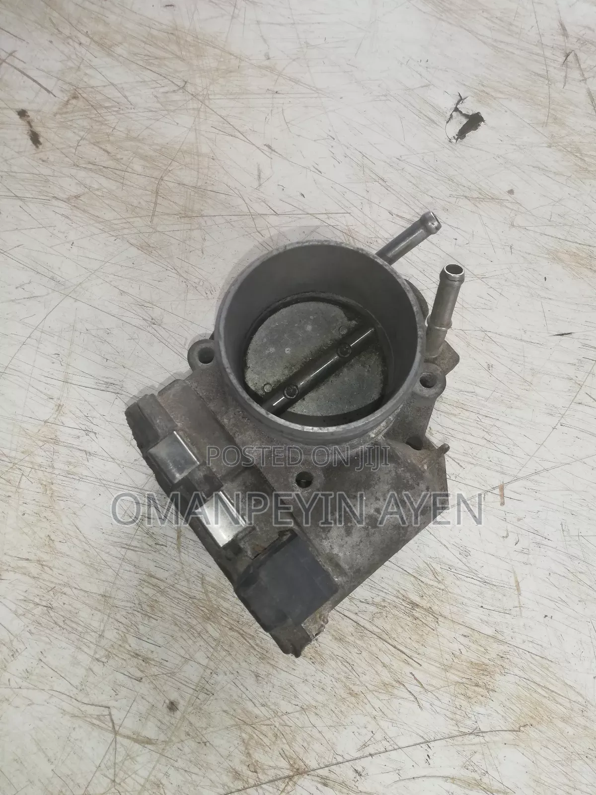 Hyundai Santafe Throttle Body 2012-2016