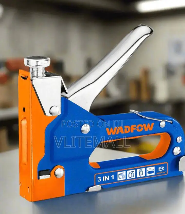 Wgu2614 3 in 1 Staple Gun