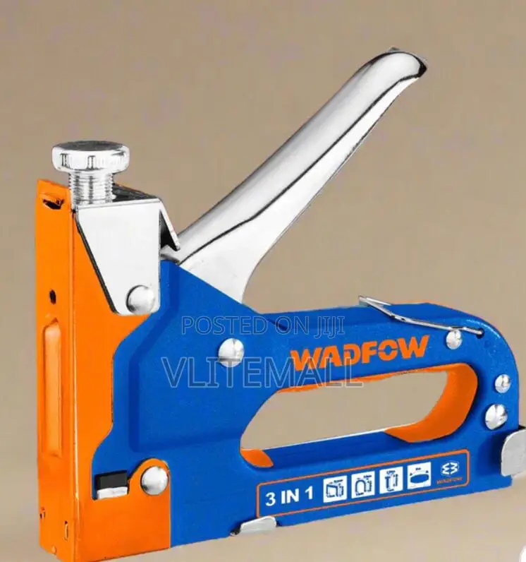 Wgu2614 3 in 1 Staple Gun