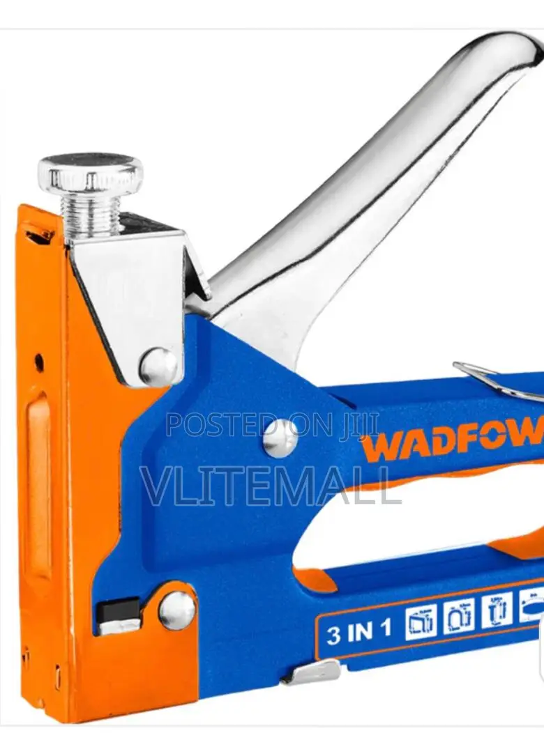 Wgu2614 3 in 1 Staple Gun