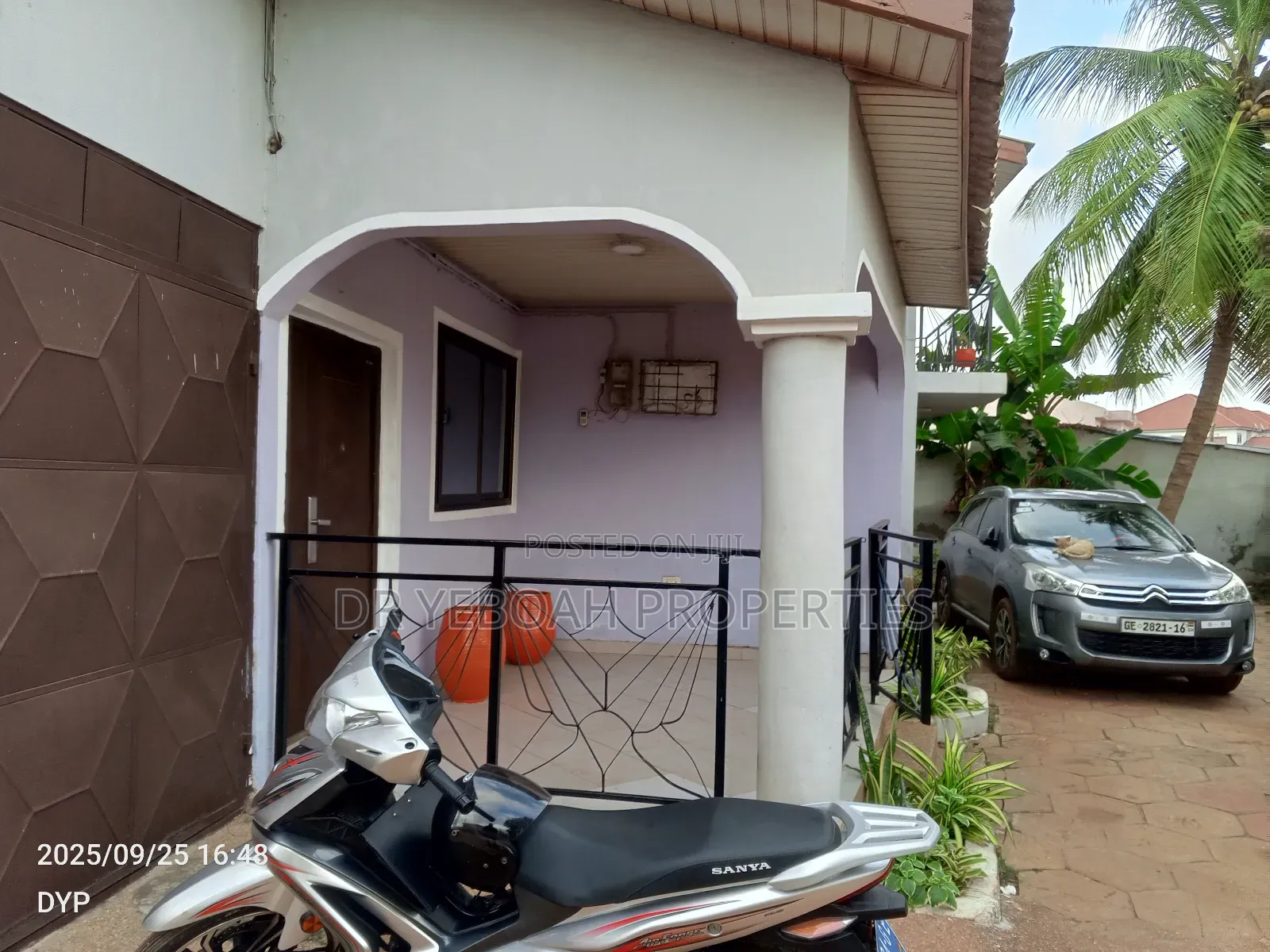 4bdrm Duplex in Spintex Hydrofone:- for sale