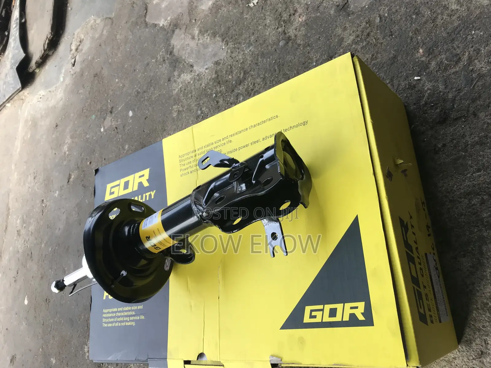 Honda Civic 2014-15 Front Shocks