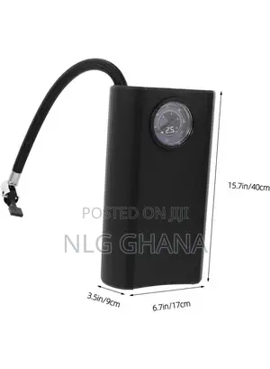 120w Electric Portable Mini Air Compressor Pump. Ghx6547