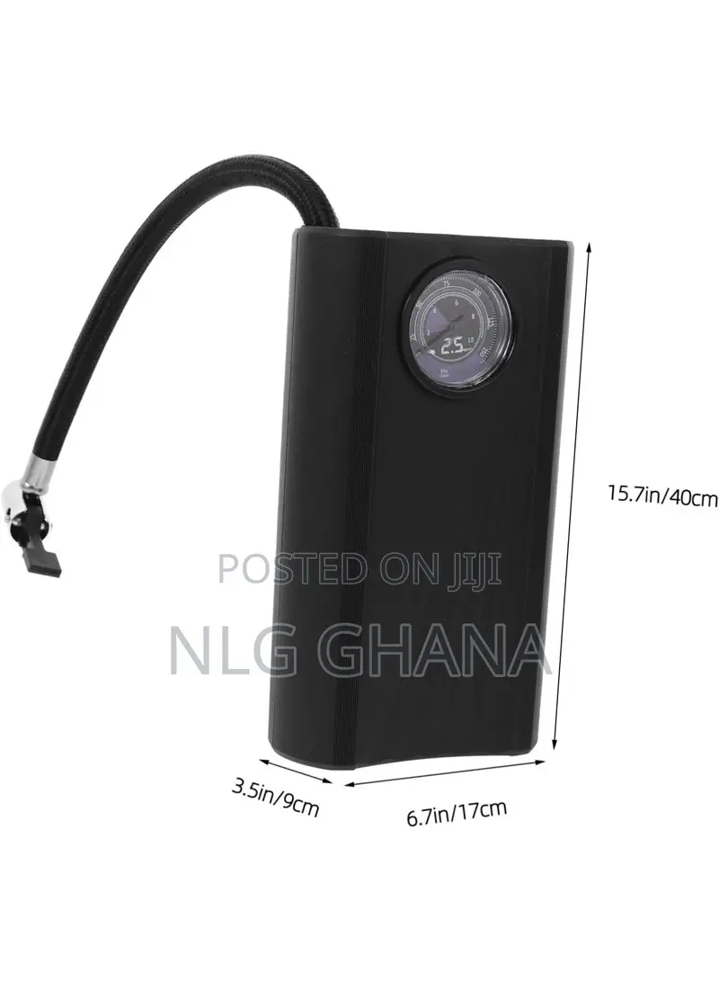 120w Electric Portable Mini Air Compressor Pump. Ghx6547