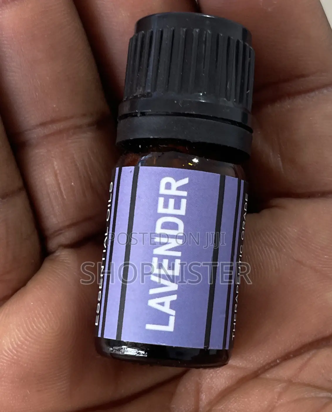 3pcs Essential Oil Peppermint, Grapefruit and Lavender Oil