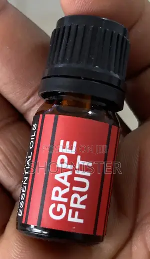 3pcs Essential Oil Peppermint, Grapefruit and Lavender Oil