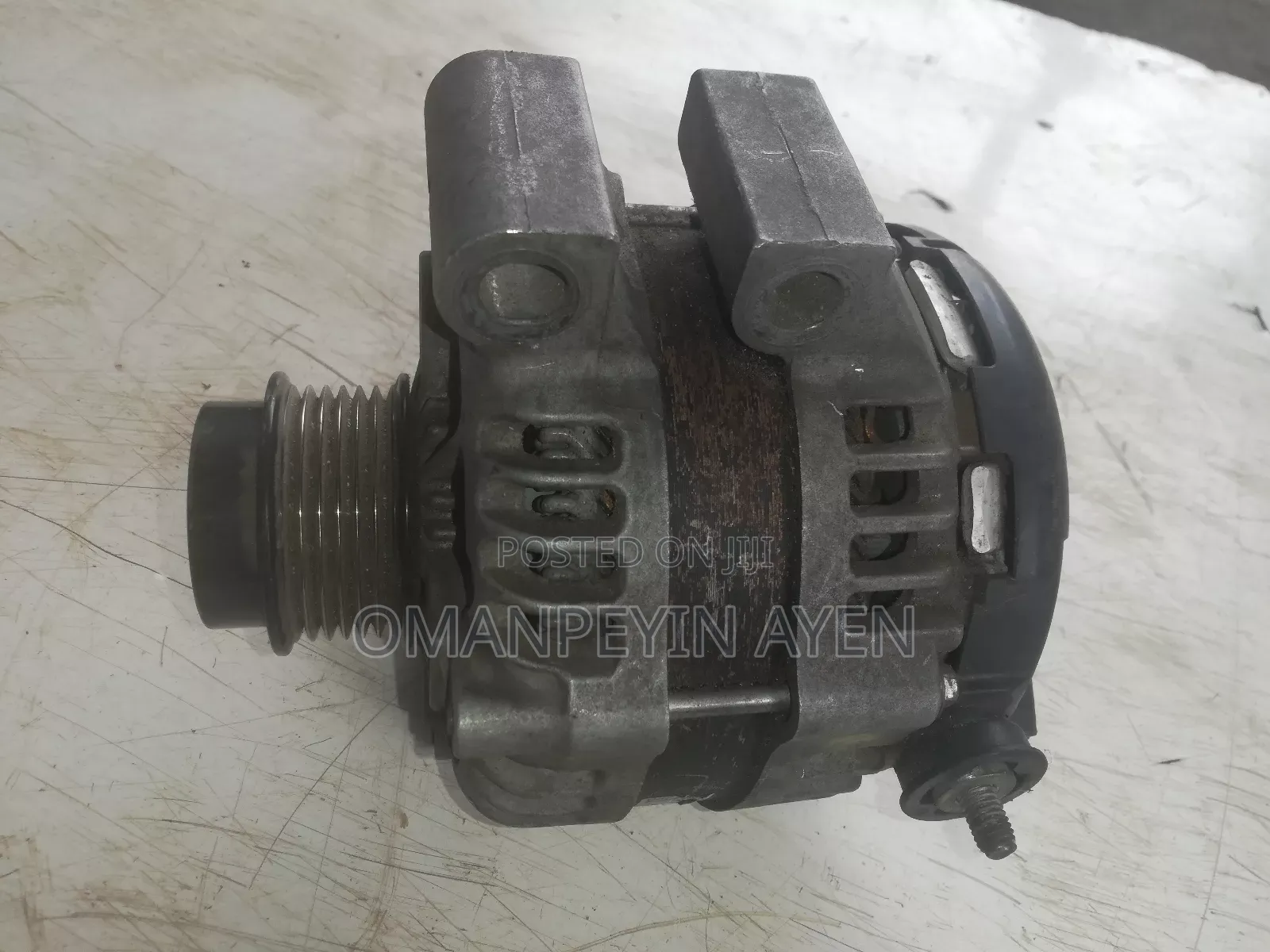 Range Rover ,Land Rover, Alternator (2009-2015)