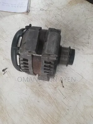 Range Rover ,Land Rover, Alternator (2009-2015)