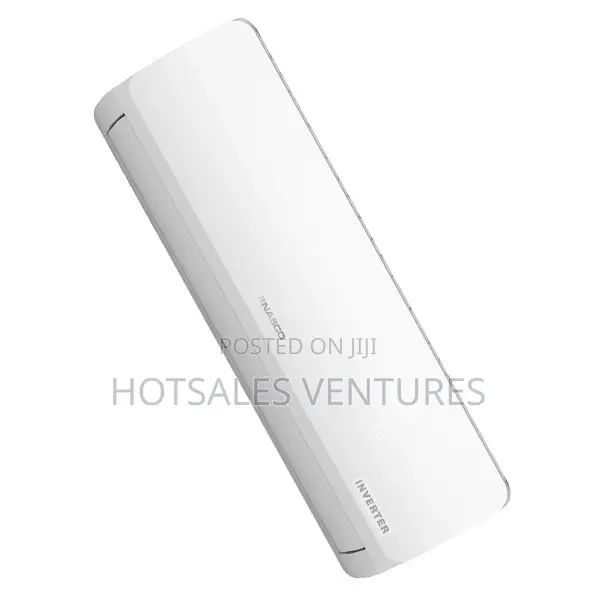 Ultimate Nasco 1.5hp R410 Split Air Conditioner - Nas-J12-N1-Eco