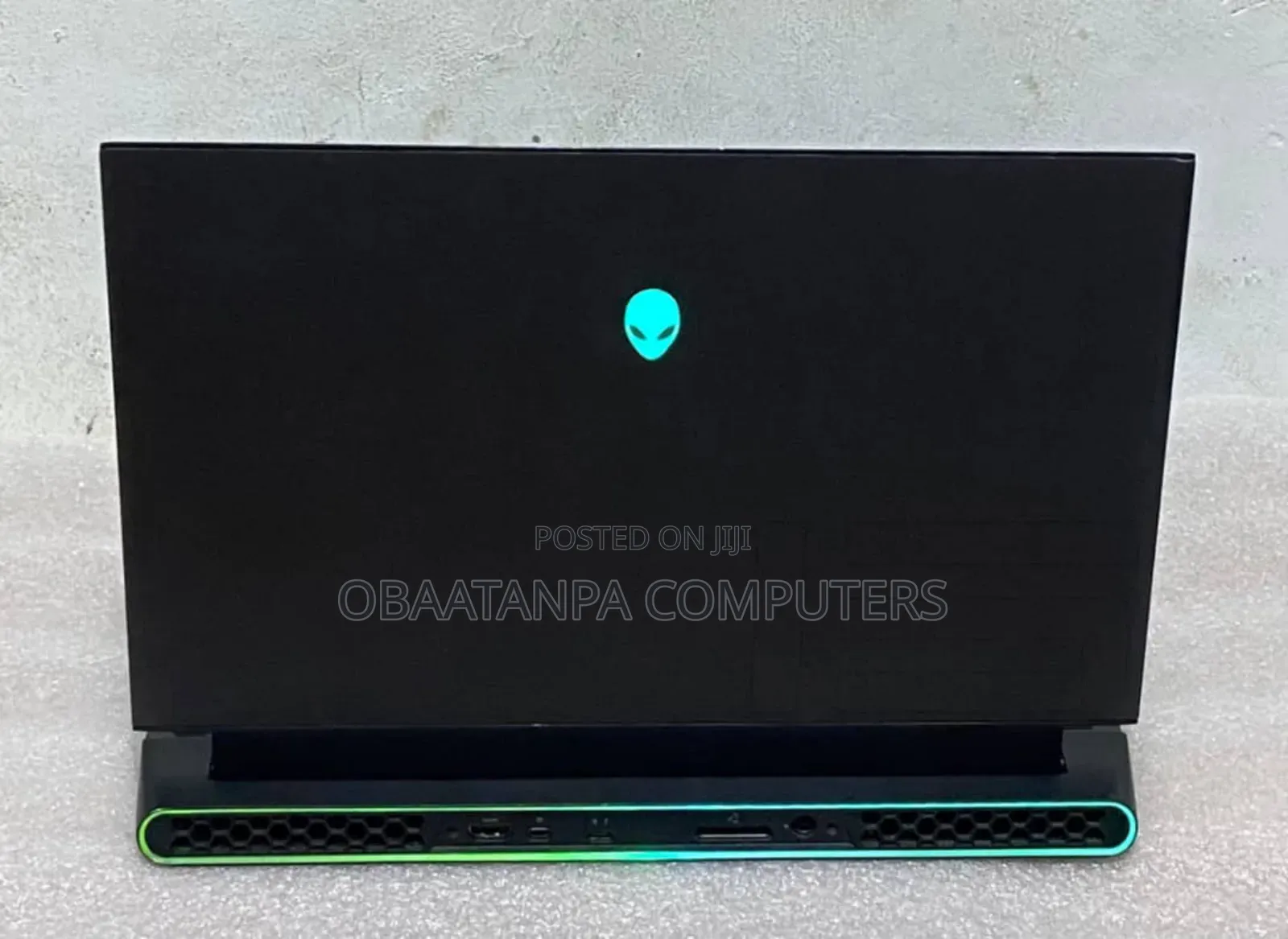 Laptop Dell Alienware M15 R4 16GB Intel Core I7 SSD 512GB