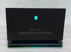 Laptop Dell Alienware M15 R4 16GB Intel Core I7 SSD 512GB