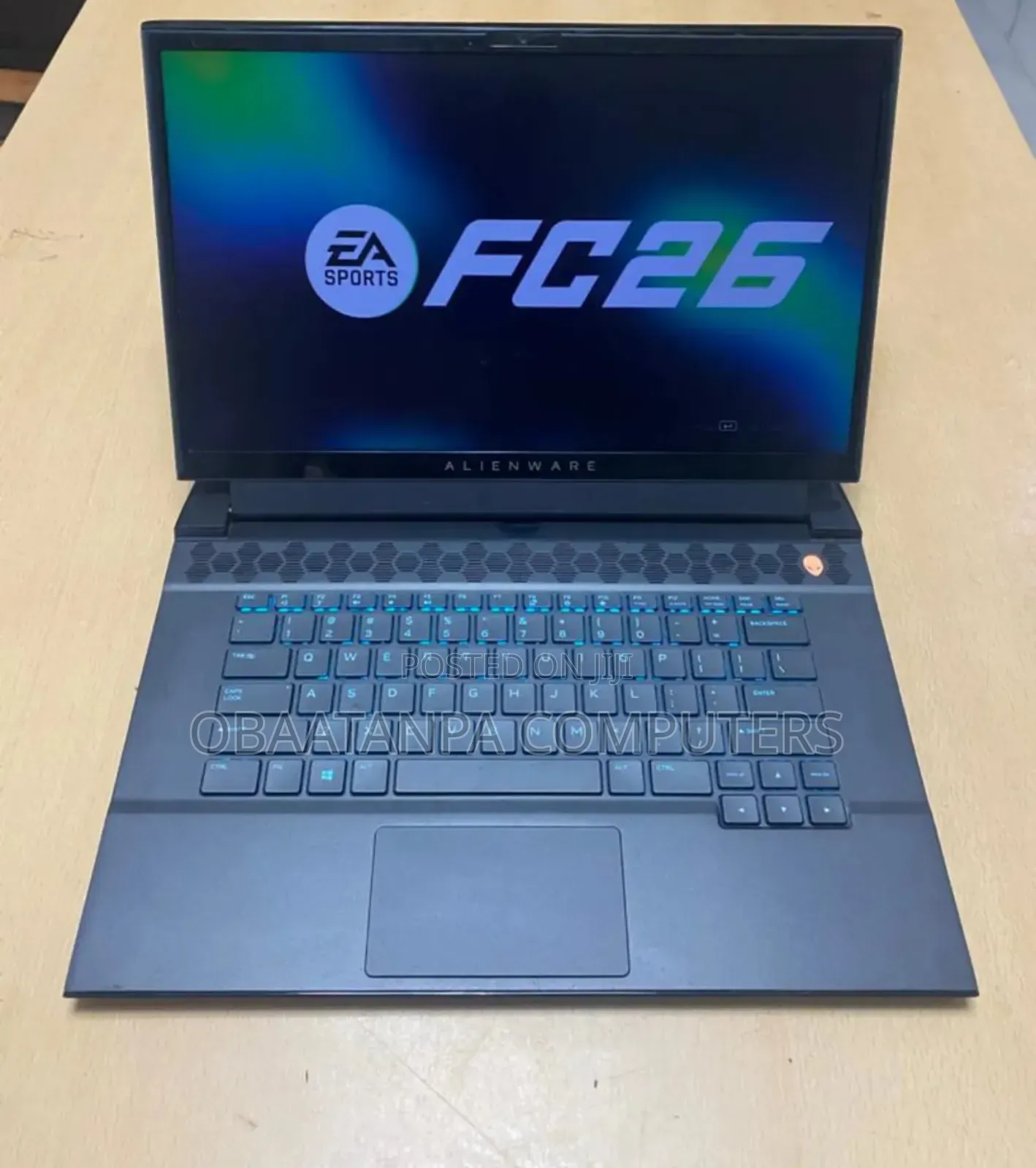 Laptop Dell Alienware M15 R4 16GB Intel Core I7 SSD 512GB