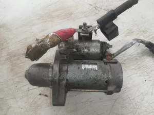 Land Rover Jaquar Range Rover Starter 2012-2015