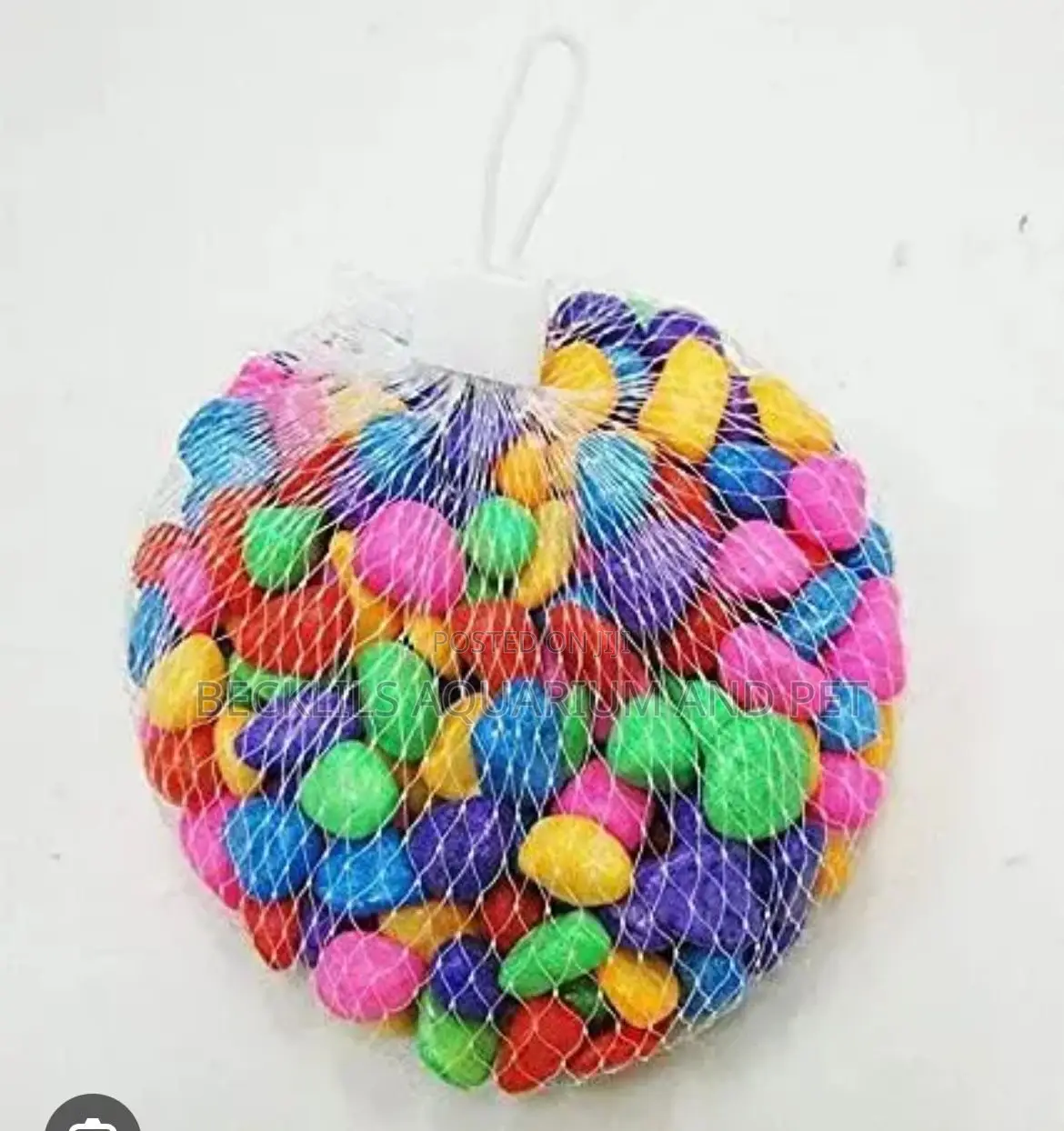 Colorful Stones