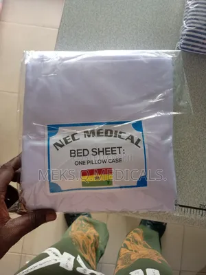 Hospital Bed Sheets