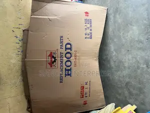 Hyundai Elantra 2016-2018 Hood (Bonnet)
