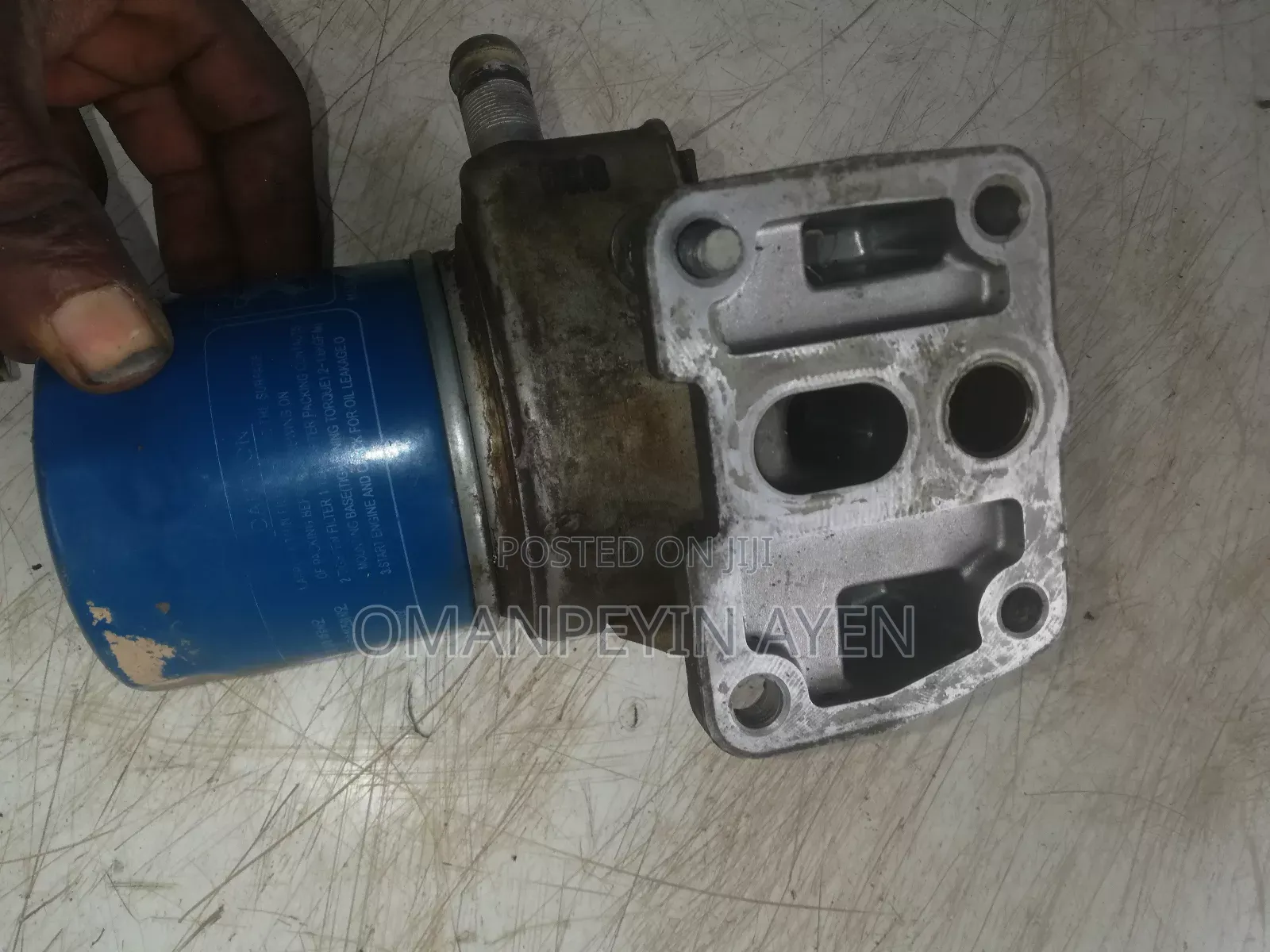 2008-2017 Kia Hyundai Oil Cooler,Sorento and Sportage