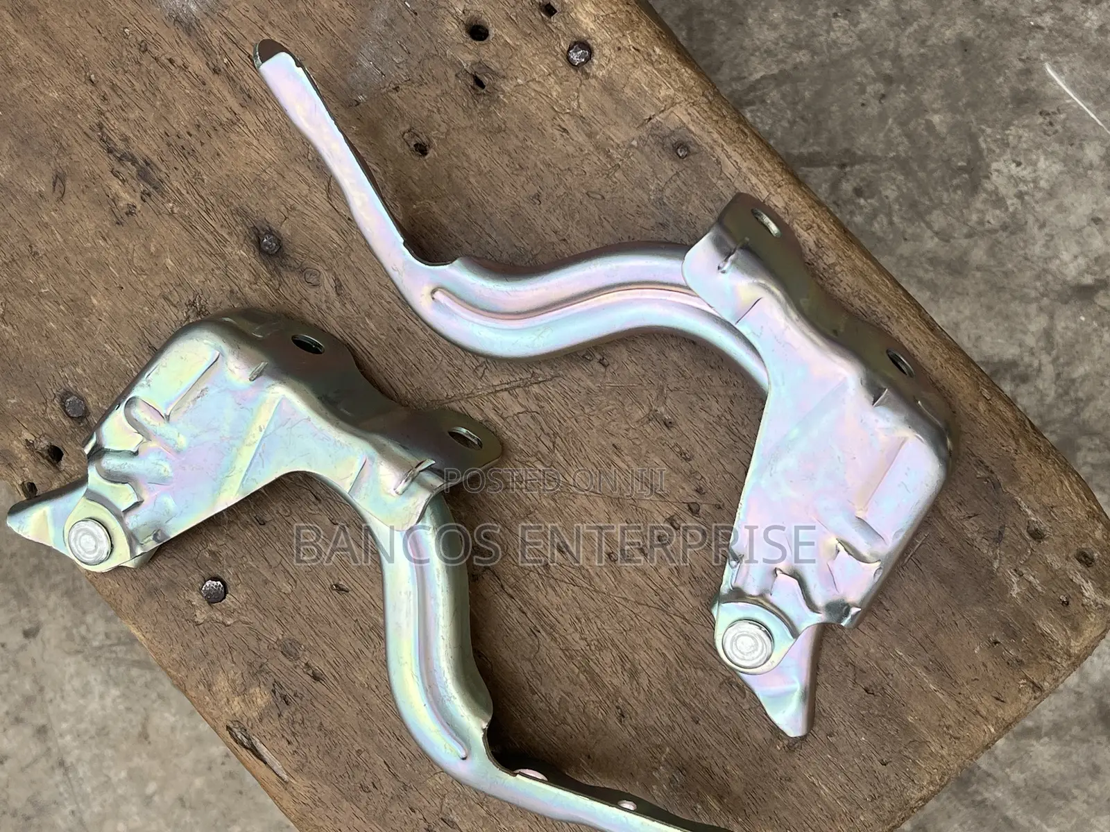 Hyundai Elantra 2016-2018 Bonnet Inches