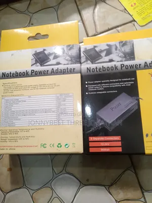 Notebook Charger