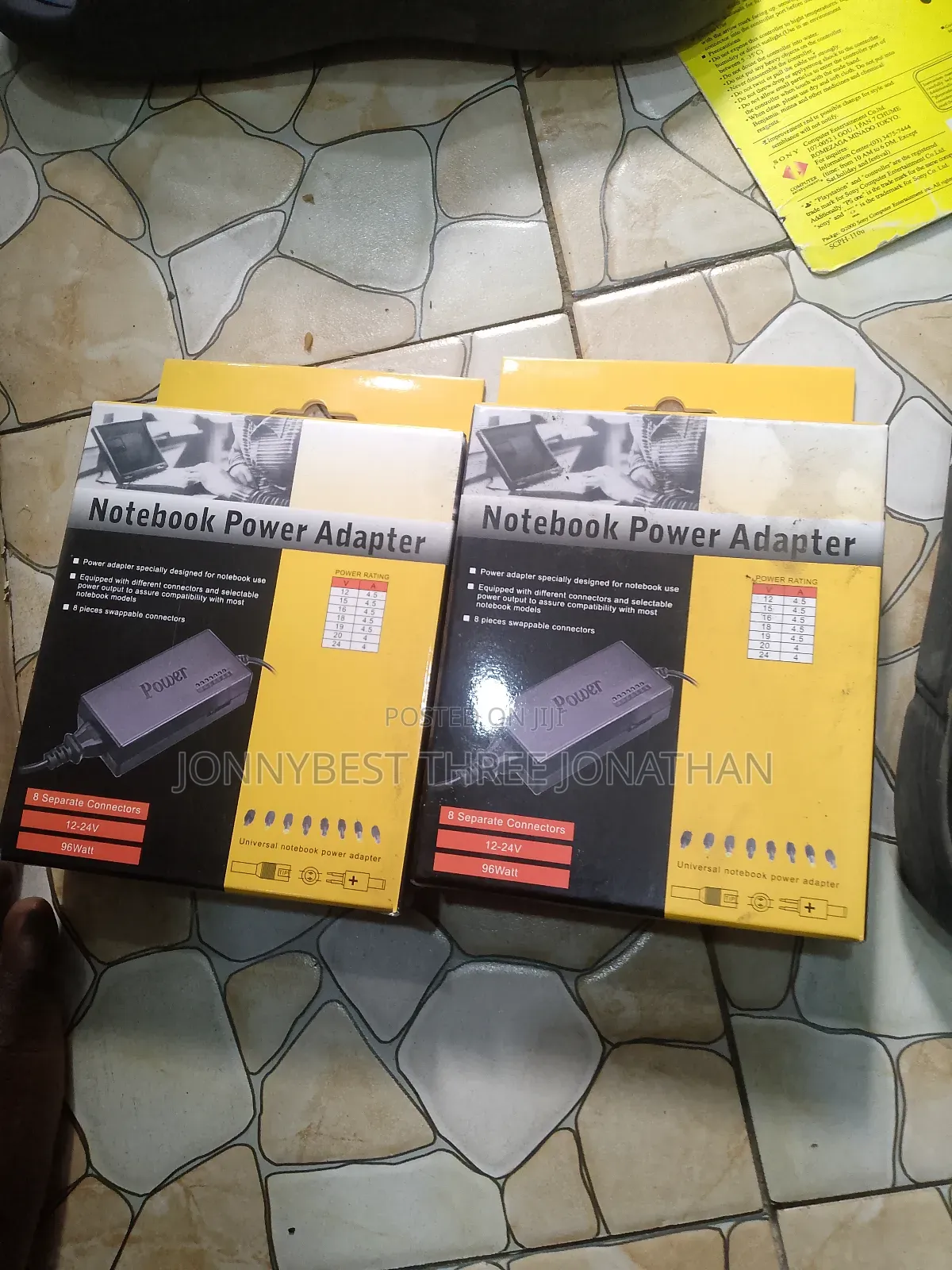 Notebook Charger