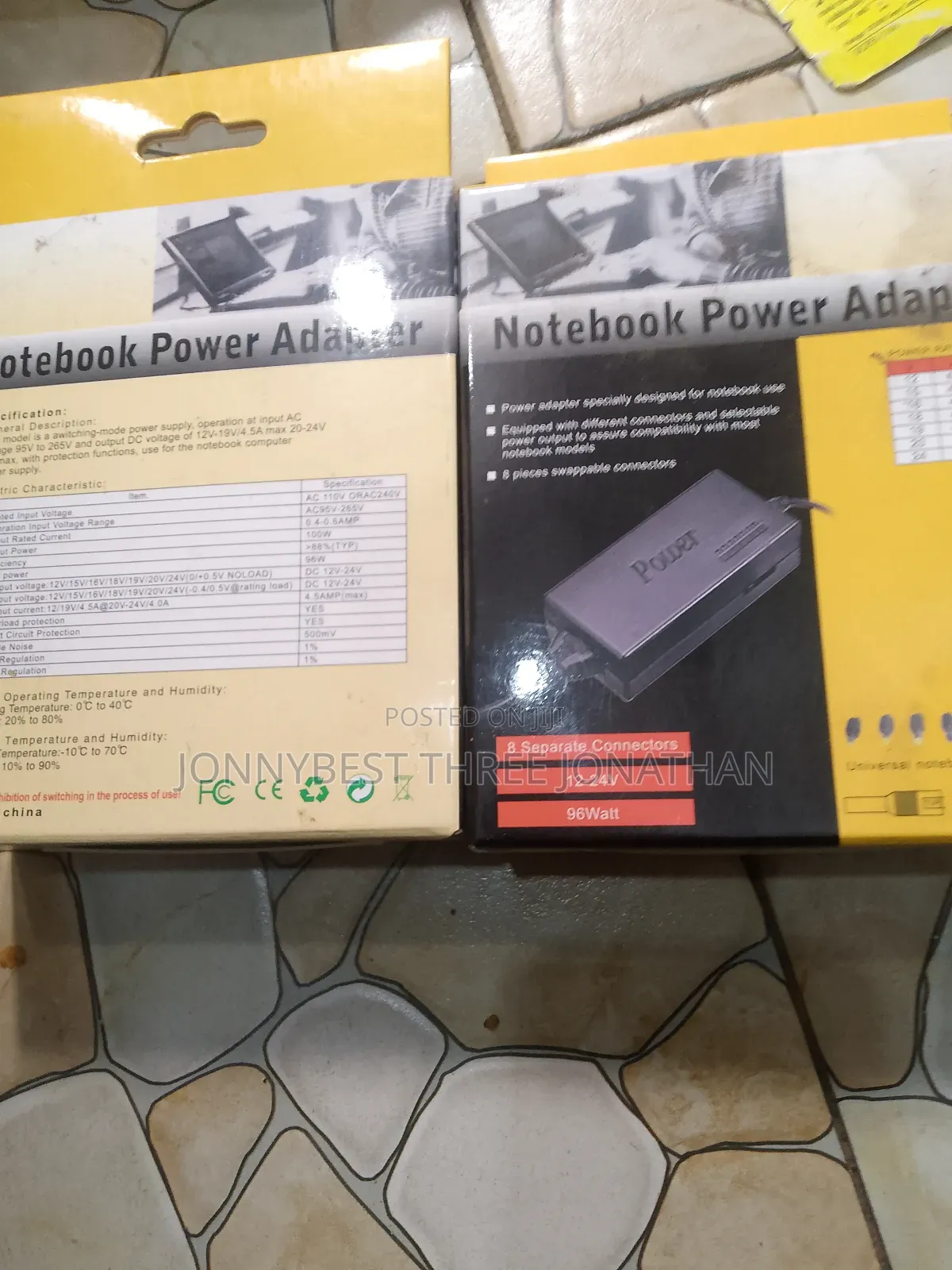 Notebook Charger