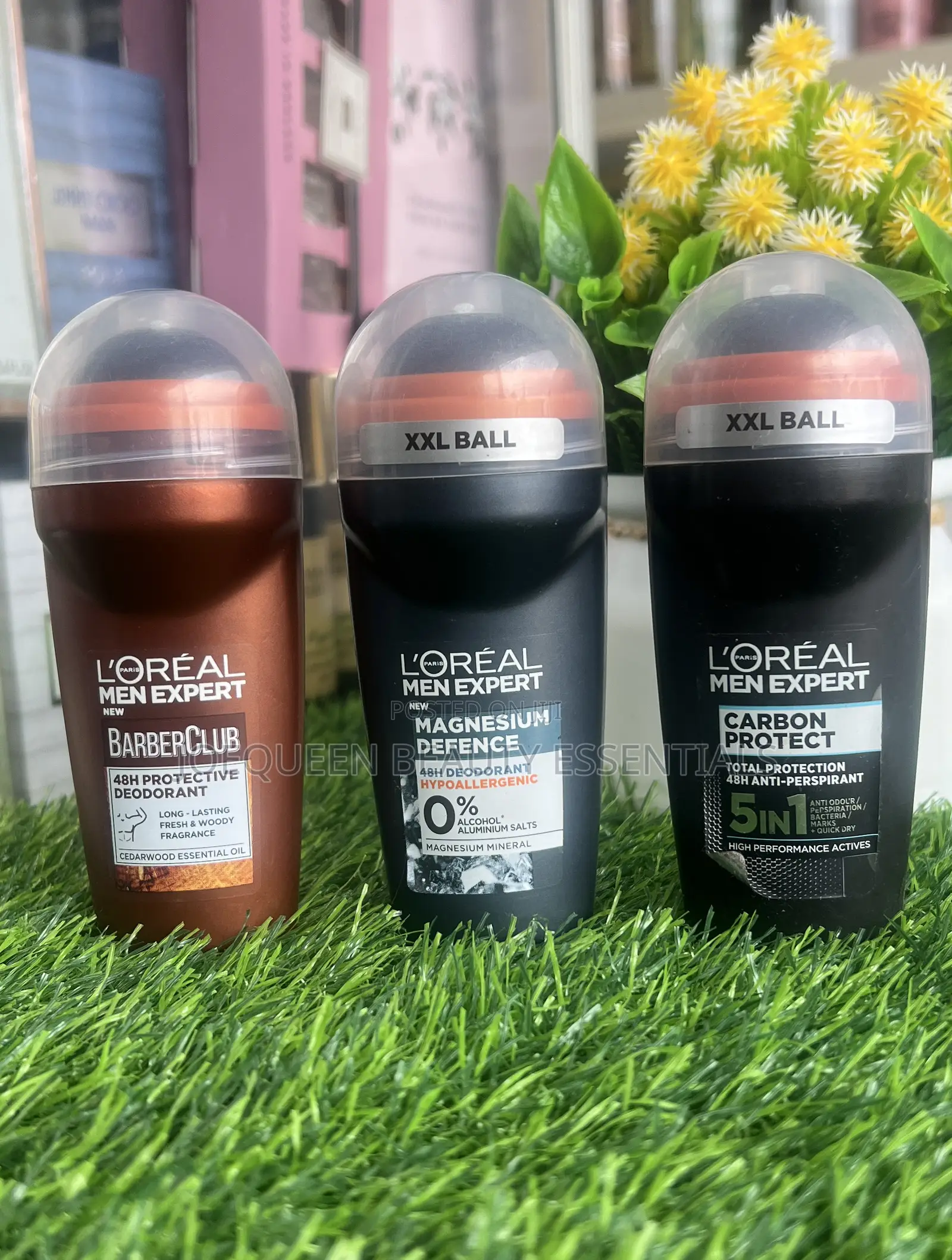 L’Oréal Men Expert Roll On