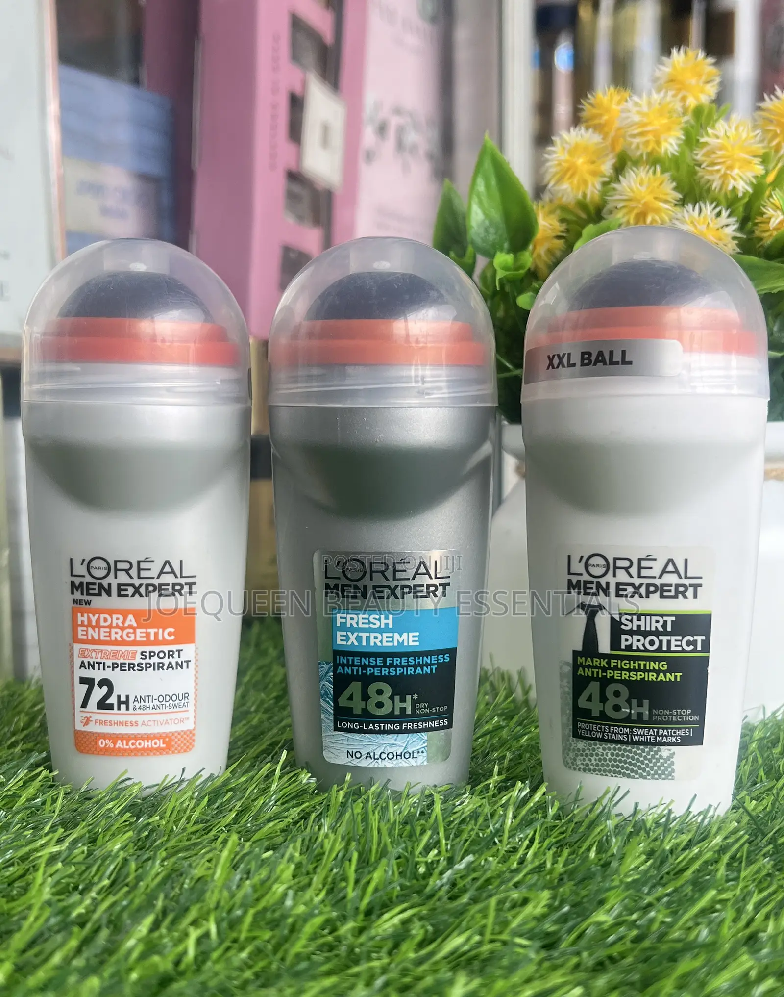 L’Oréal Men Expert Roll On
