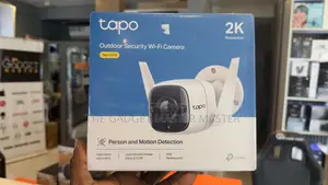Tapo C310 Outdoor Security Wi-Fi Camera