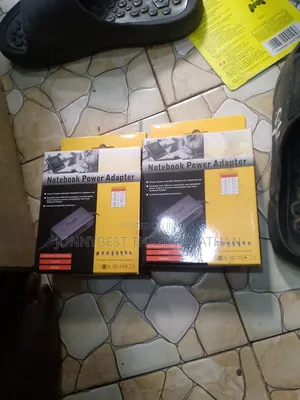 Notebook Charger