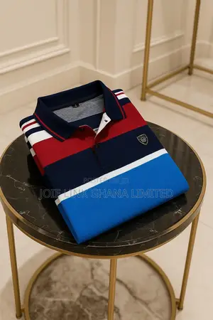 Turkish Heavy Striped Lacoste