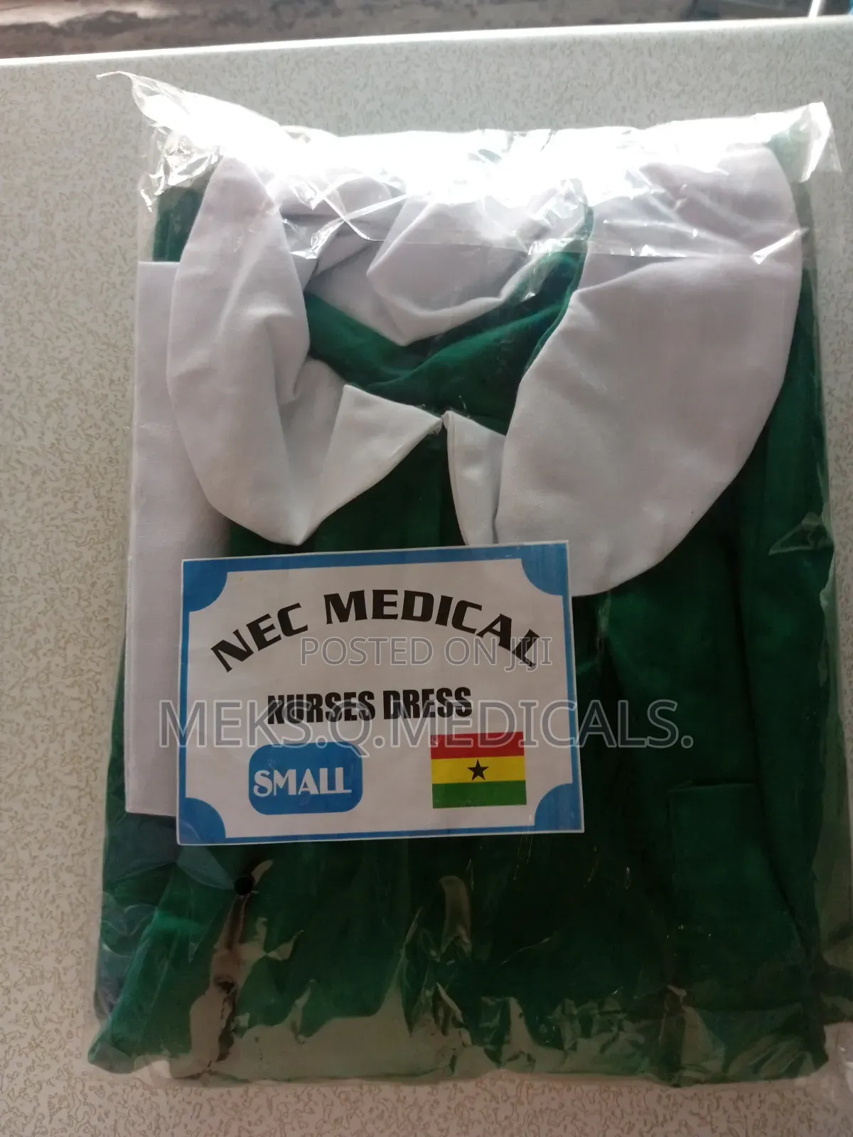 Nurse's Uniform