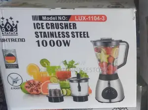 3in1 Blender