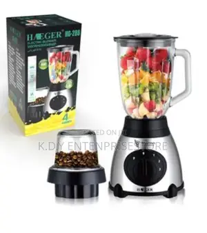 3in1 Blender