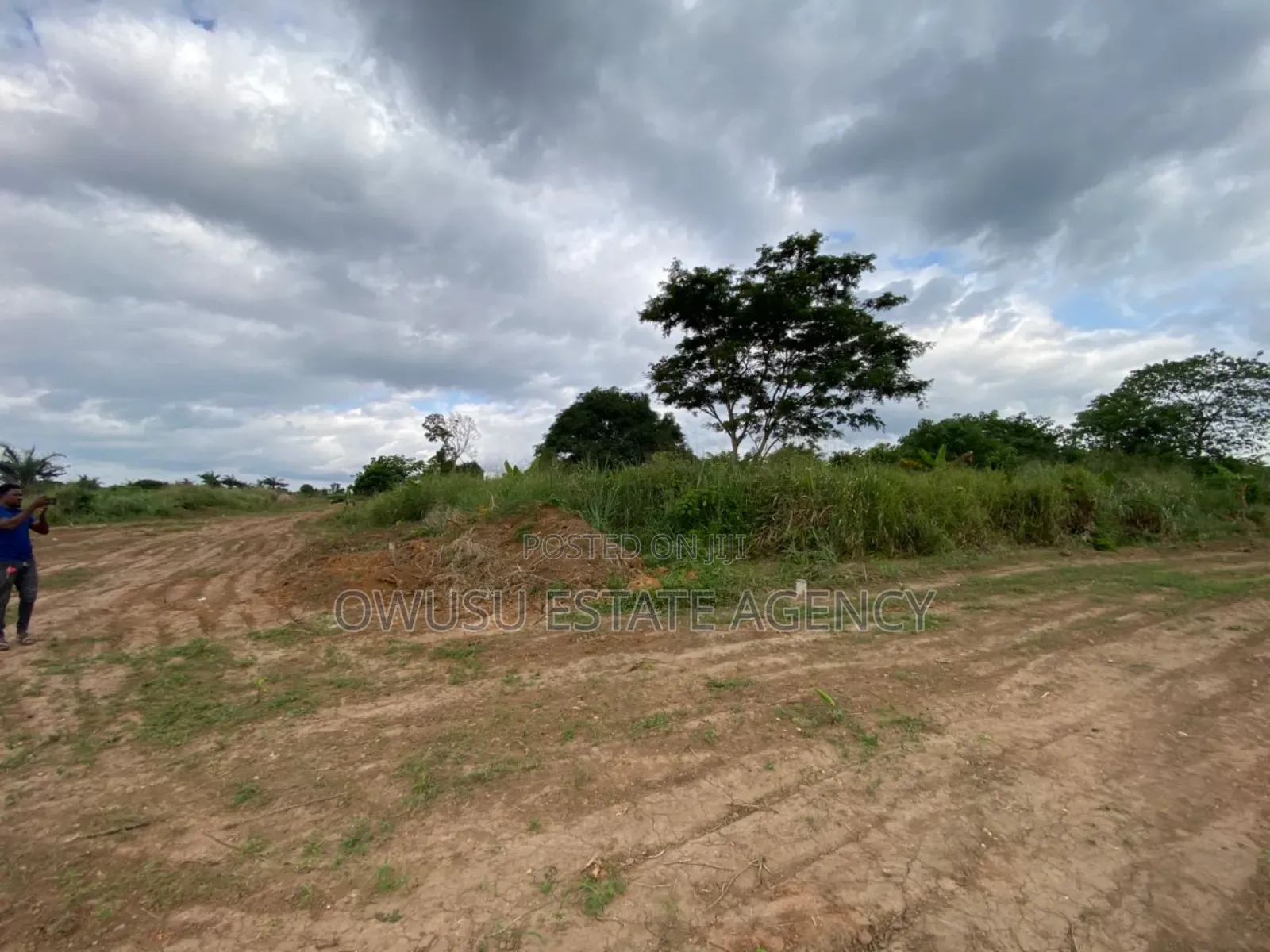 Plots of Land for Sale at Pakyi No.1 in Kumasi