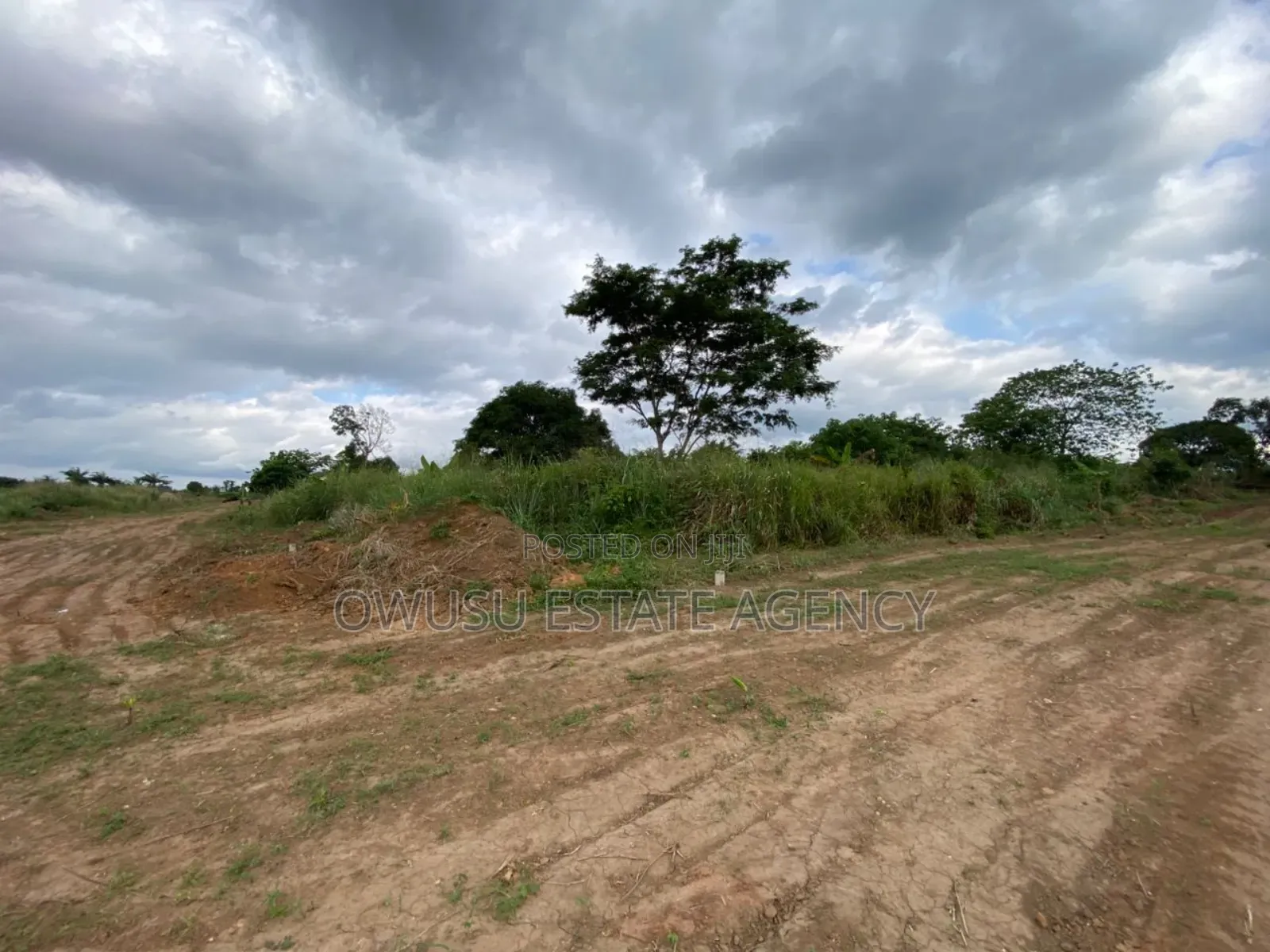 Plots of Land for Sale at Pakyi No.1 in Kumasi