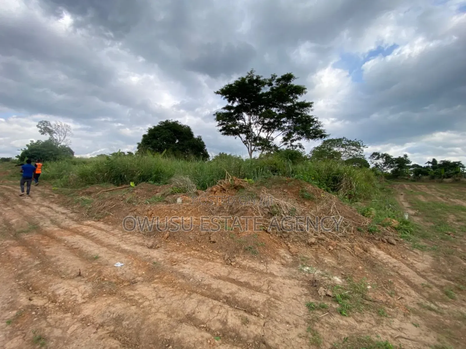 Plots of Land for Sale at Pakyi No.1 in Kumasi