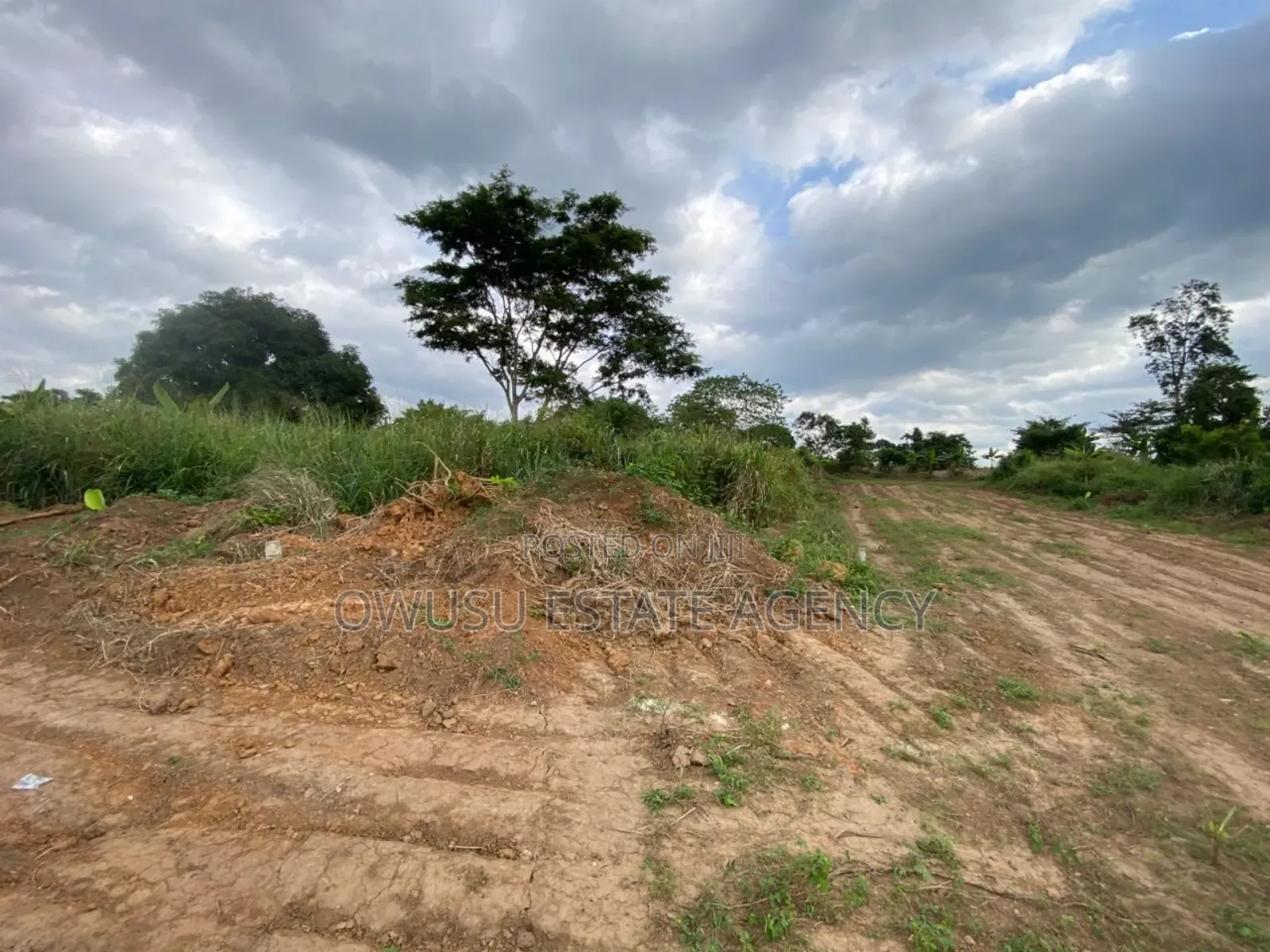 Plots of Land for Sale at Pakyi No.1 in Kumasi